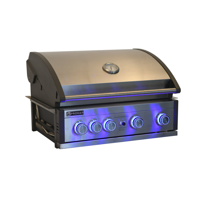 Led Bbq Knobs
