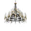 54 - Light Chandelier