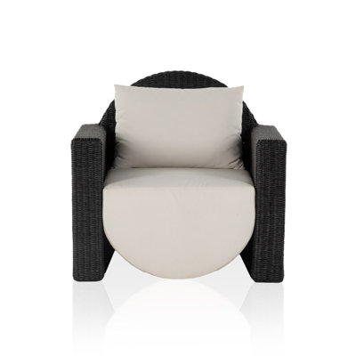 Clemente Outdoor Lounge Chair