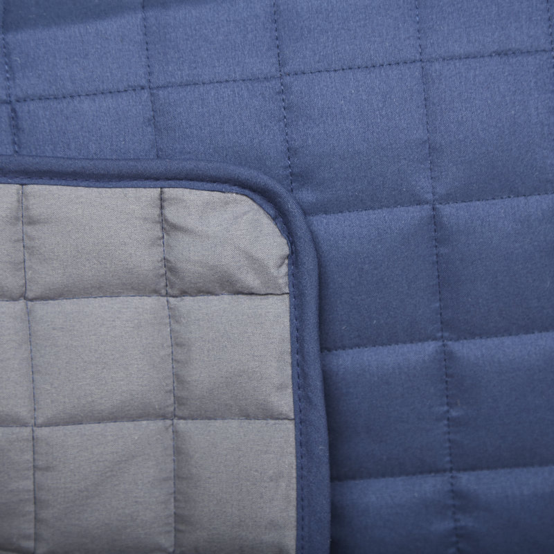 Polyester Slipcover, Navy