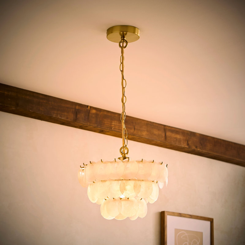 Chandelier, With Bulb