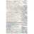 Jaxony Abstract Handmade Tufted Wool Area Rug in Beige/Blue-741871712