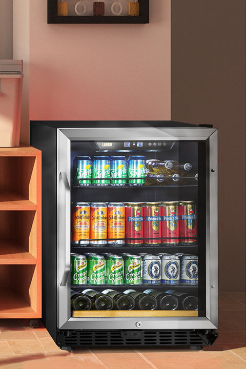 Lanbo Beverage Coolers