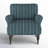 Allura Upholstered Armchair-1131799580