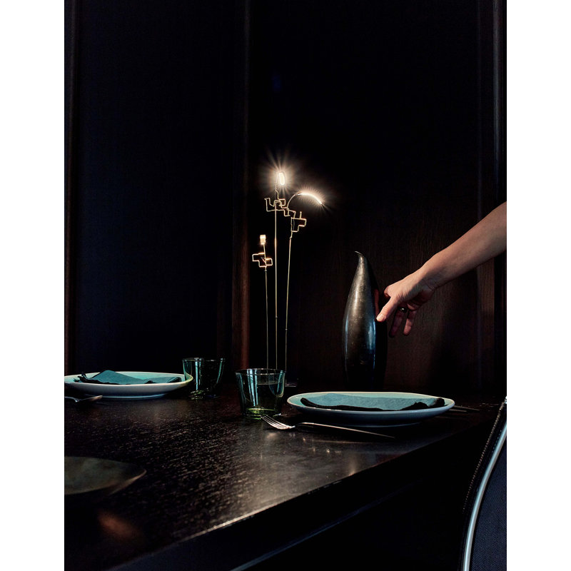Cordless LED Table Lamp