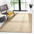 Rectangle 2'6" x 4'