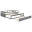 Lit de jour extensible avec couchette-1946818538
