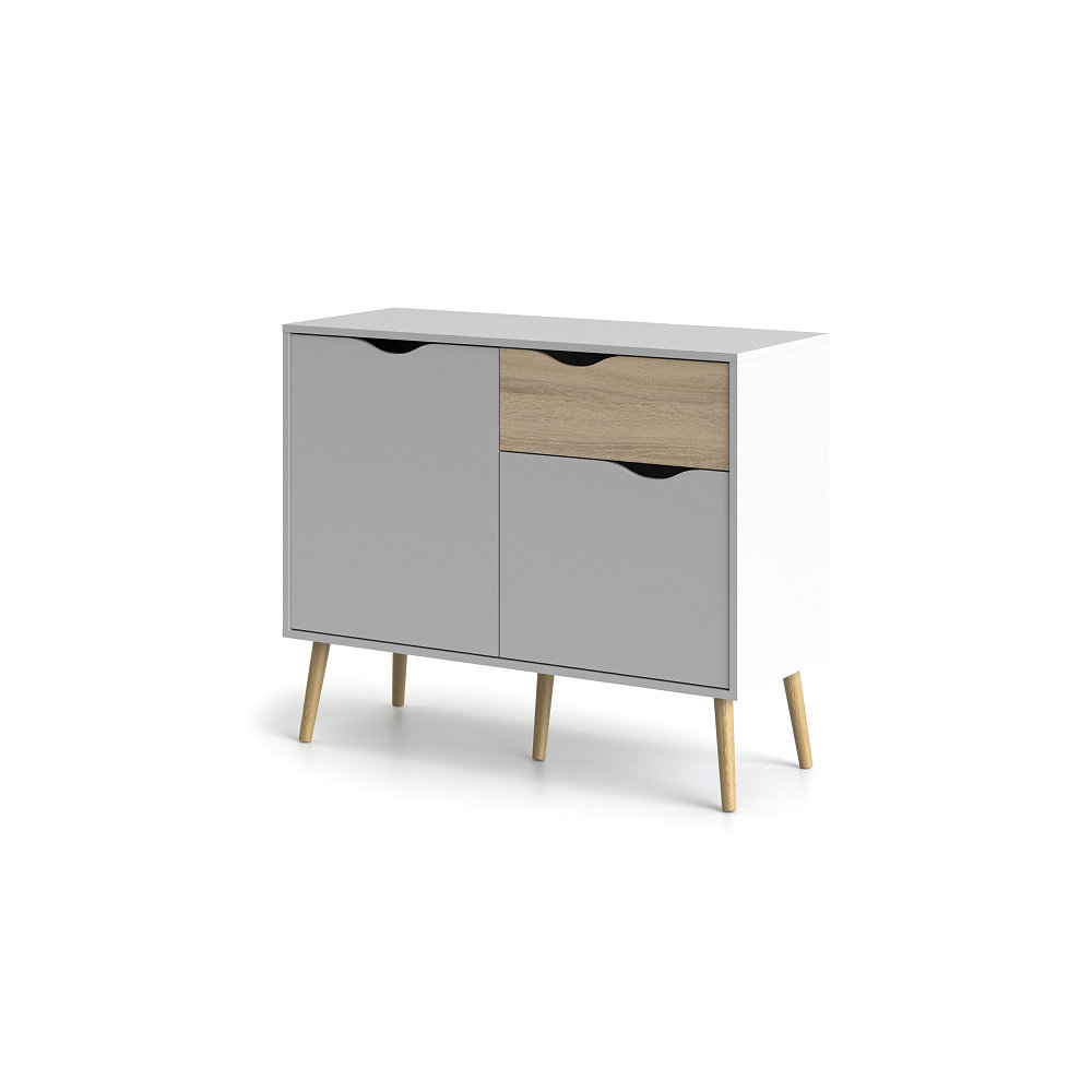 Myrasol 98.7Cm Wide 1 Drawer Sideboard