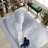 Floral Motif Printed Rug with Intricate Detailing and Soft Non-Woven Material Ideal for Home Decor-114320611