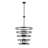 Brylea 8 - Light Unique/Statement Pendant-1555625545