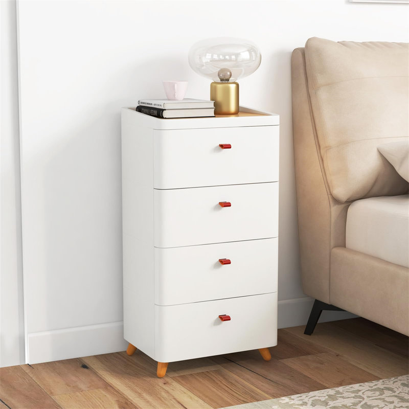 10 cm W Chest of 4 Drawers