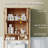 66.93"H Freestanding Over The Toilet Storage-737479122