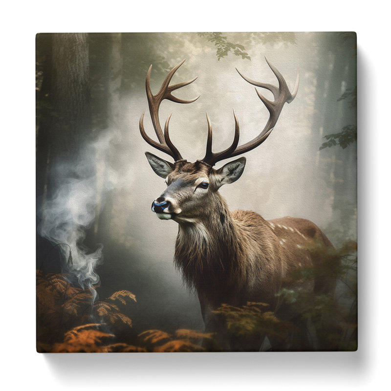 Modern Wall Art - Wrapped Canvas