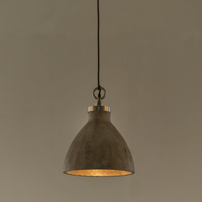 Nellcote 1 - Light Single Pendant