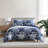 Nautica Avalon Patchwork Cotton Reversible Navy Quilt Set-110333688