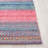 Montauk Flat Weave Cotton Striped Rug-491514279