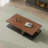 Rectangular Coffee Table With Storage-1378678396