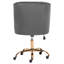 Duerr Velvet Office Chair-1010065674