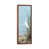 Toile avec cadre en bois classique