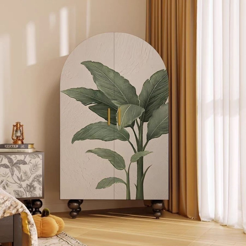 Simple Leaf Wardrobe
