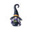 Witch Gnome Figurine