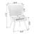 Allicyn Upholstered Slipper Chair-554908015