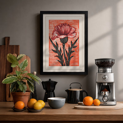 Bold Bloom Botanical - Print