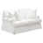 Polyester blanc