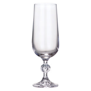 Claudia Champagne Flutes (Set of 6)