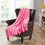 Knitted Throw Blanket-1880134715-1880134705