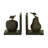 Tressa Metal Non-Skid Bookends