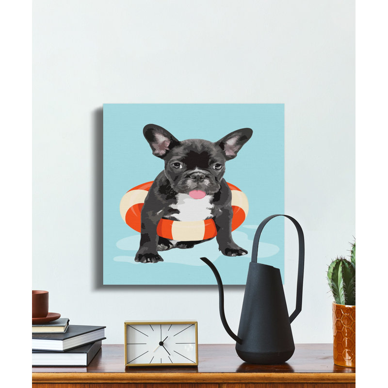 Osakis Wrapped Canvas Print Set, 12x12