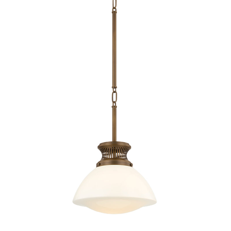 Bruceville Pendant, 12.25