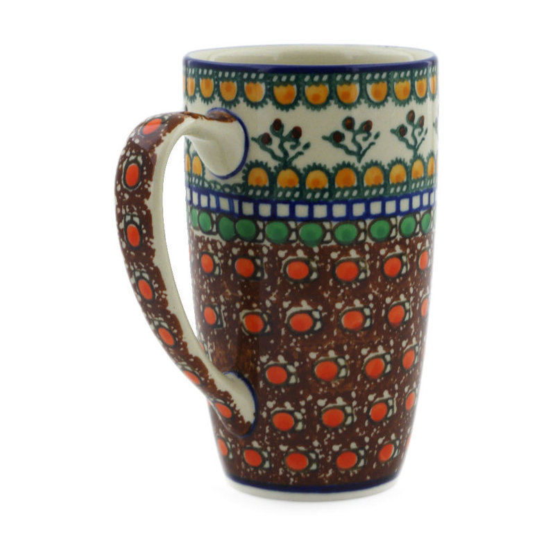 Stoneware Coffee Mug