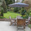 Bettsy Tilt Market Parasol