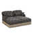 Kaki noir est en rupture de stock