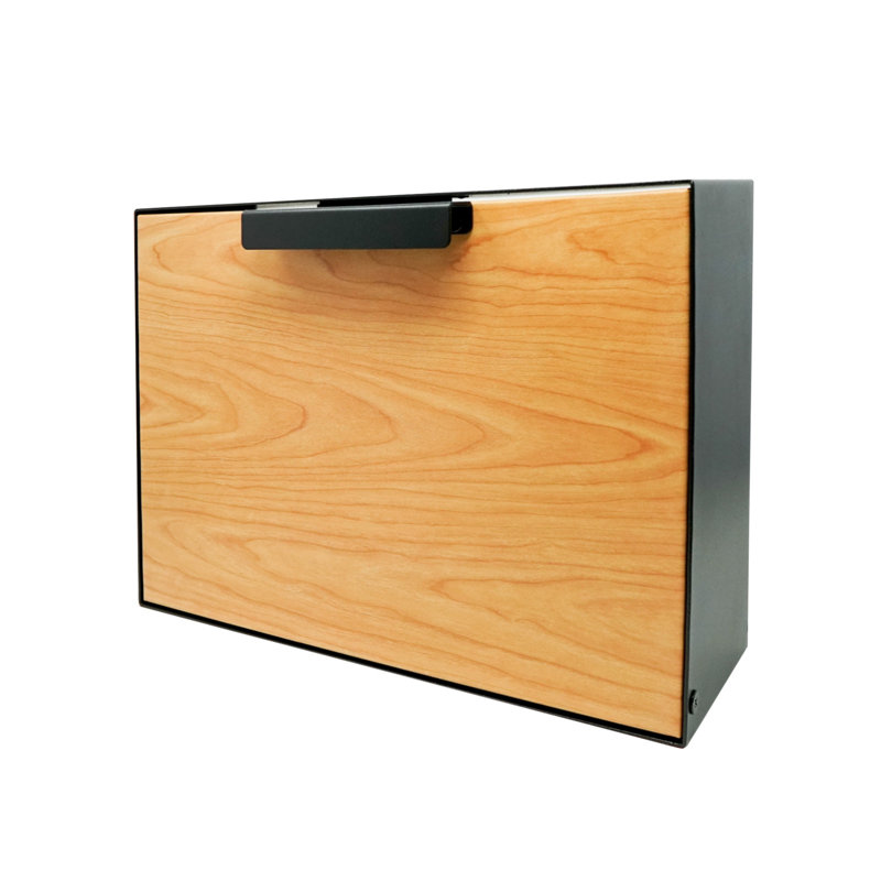Modern Wall Mounted Mailbox