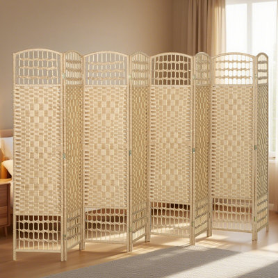 Paravent pliable