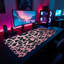 Polyester Desk Pad-413376464