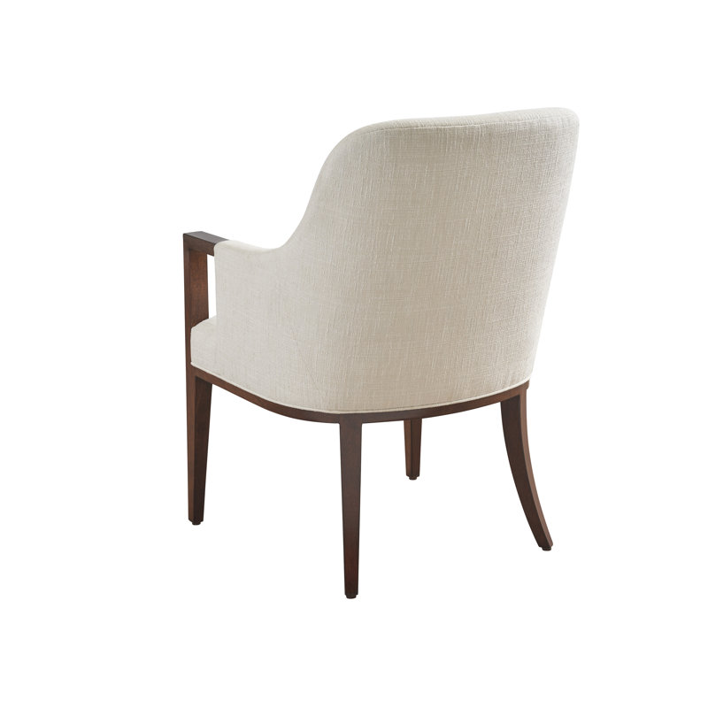 Rendezvous Upholstered Arm Chair