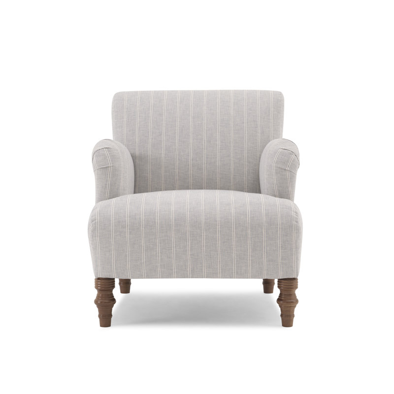 Erin & Ben Co Emerson Accent Chair, Beige