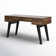 Kauan Executive Desk with Power Outlet