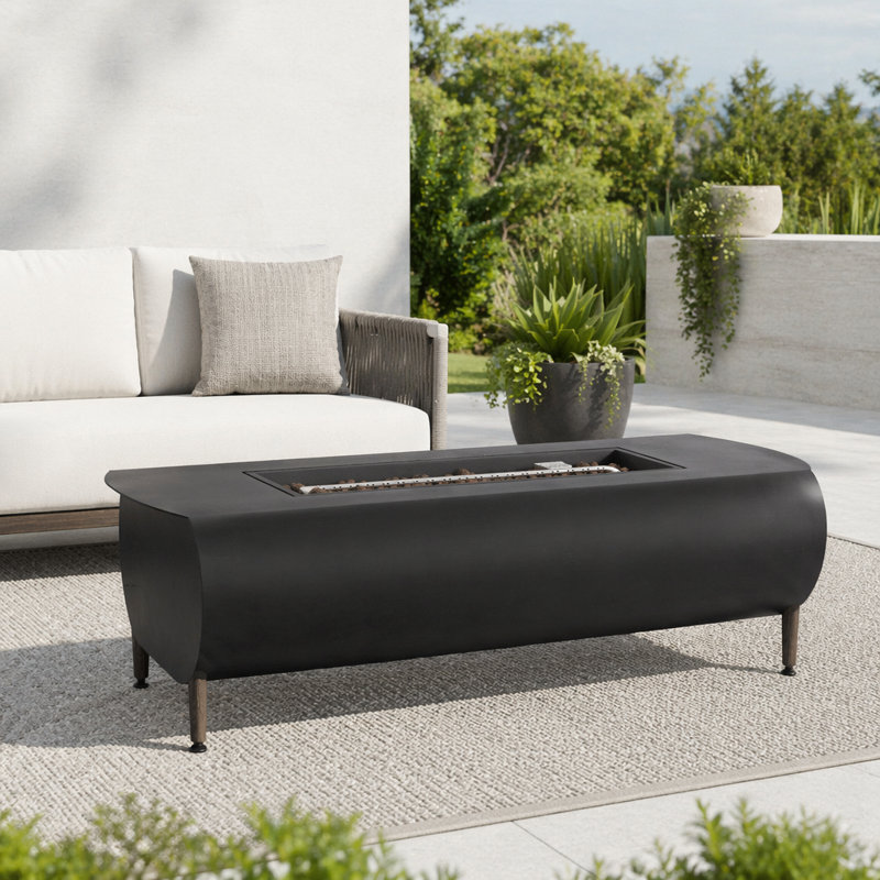 FIRE PIT - 50,000BTU(Tank Cover not Included)