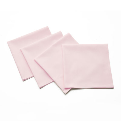 Dru Cotton Linen Dinner Napkins