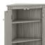 Armoire d'angle avec tablettes et portes réglables-113793380