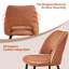 Raelene Upholstered Corduroy Fabric Armless Dining Chair-1336416604