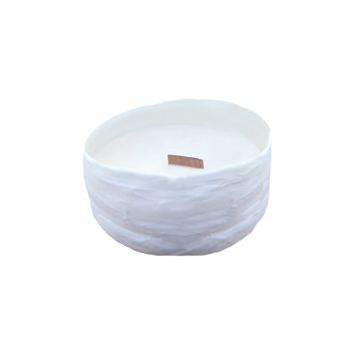 Tullia Mysterieuse Fleur Noire Scented Jar Candle