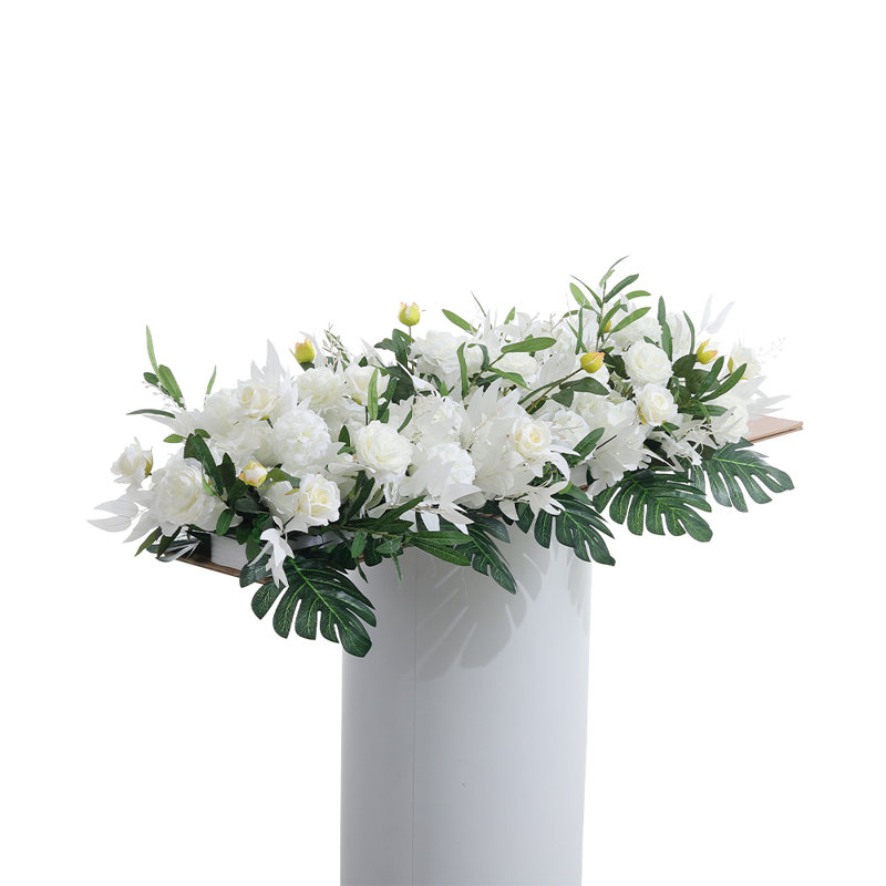 Silk Peony Arrangement
