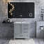 Ensemble de meuble-lavabo simple 30 po Quantavia-1597684156
