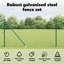 Galvanised Steel Border Fencing-1130120974-1130120968